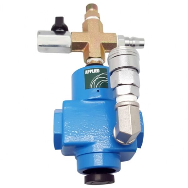 Remote Valves and Accessories